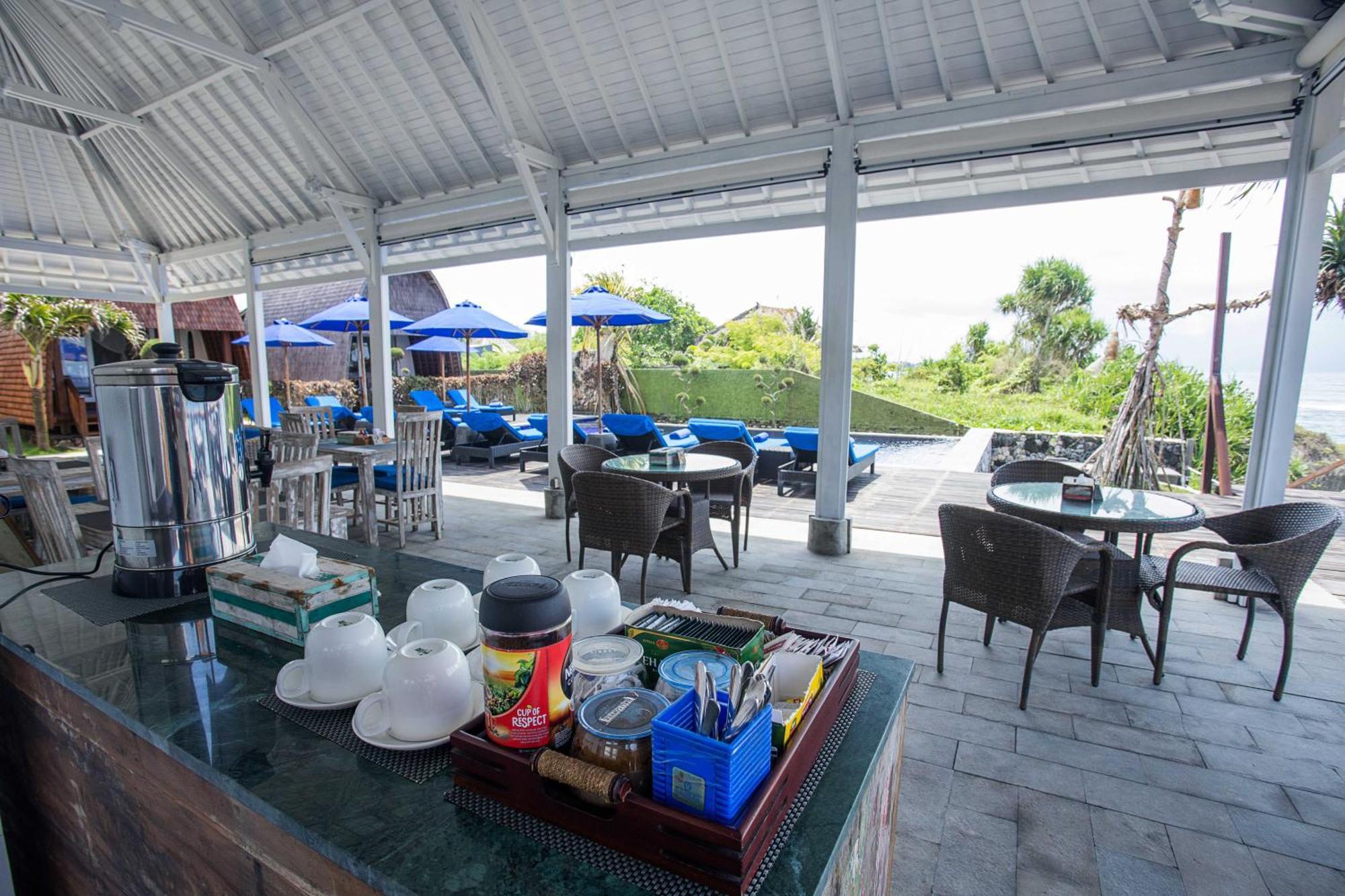 हॉलिडे पार्क Water Blow Huts Nusa Lembongan (Bali)