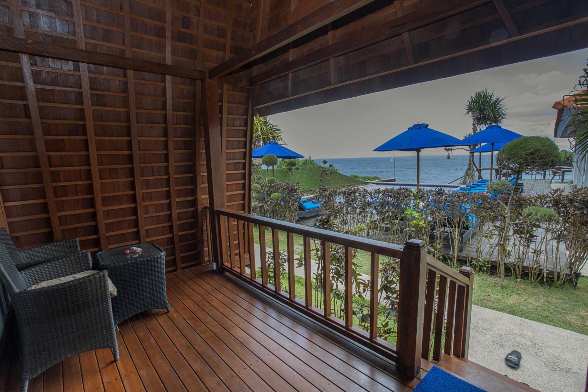 Vakantiepark Water Blow Huts