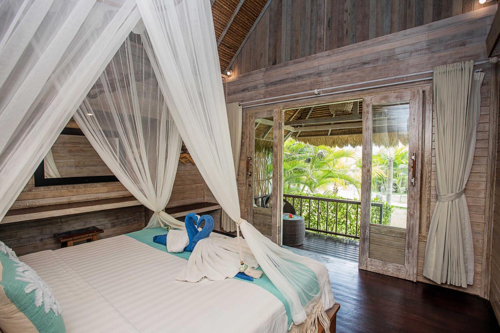 Vakantiepark Water Blow Huts