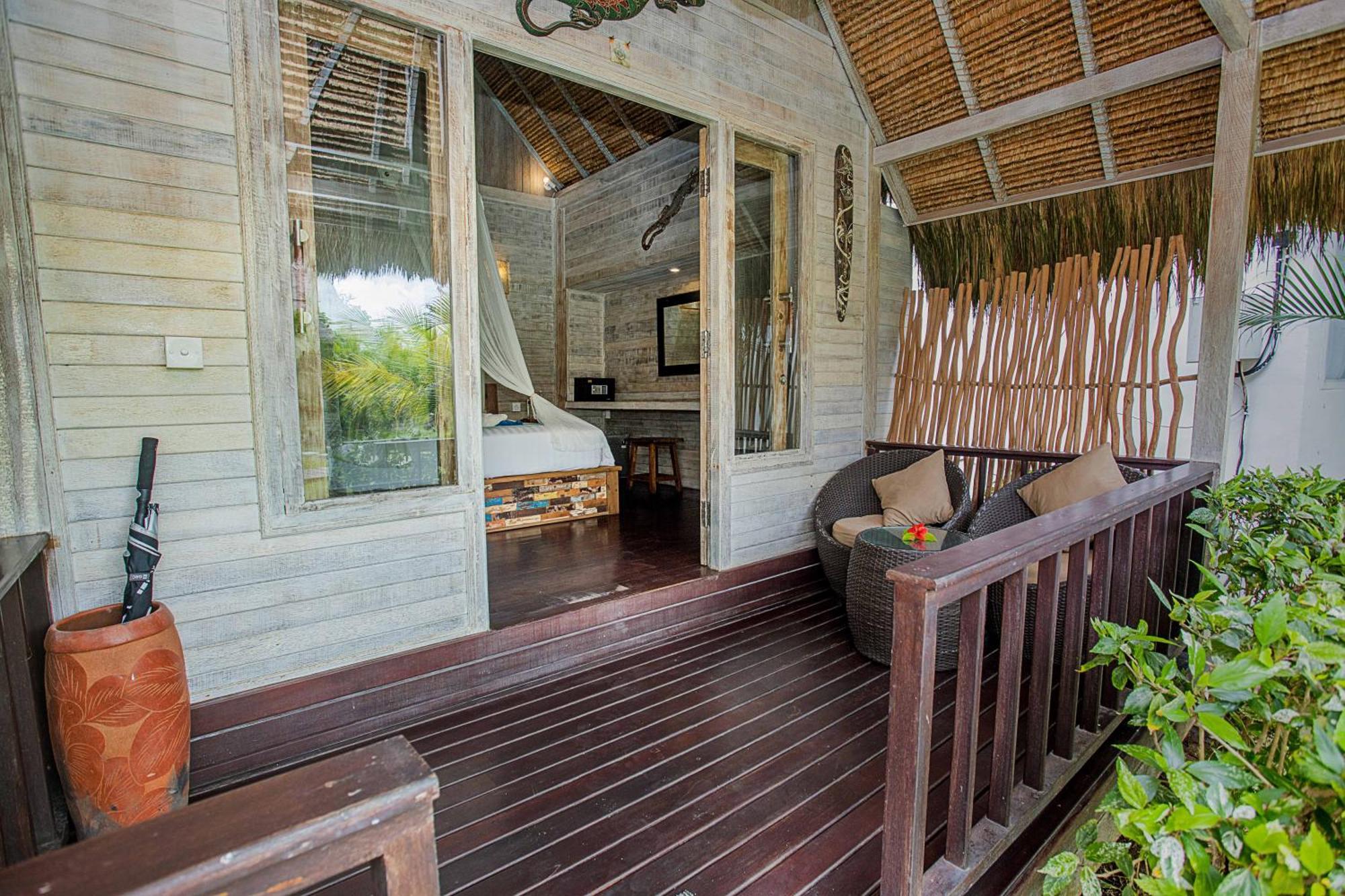 Vakantiepark Water Blow Huts 3*