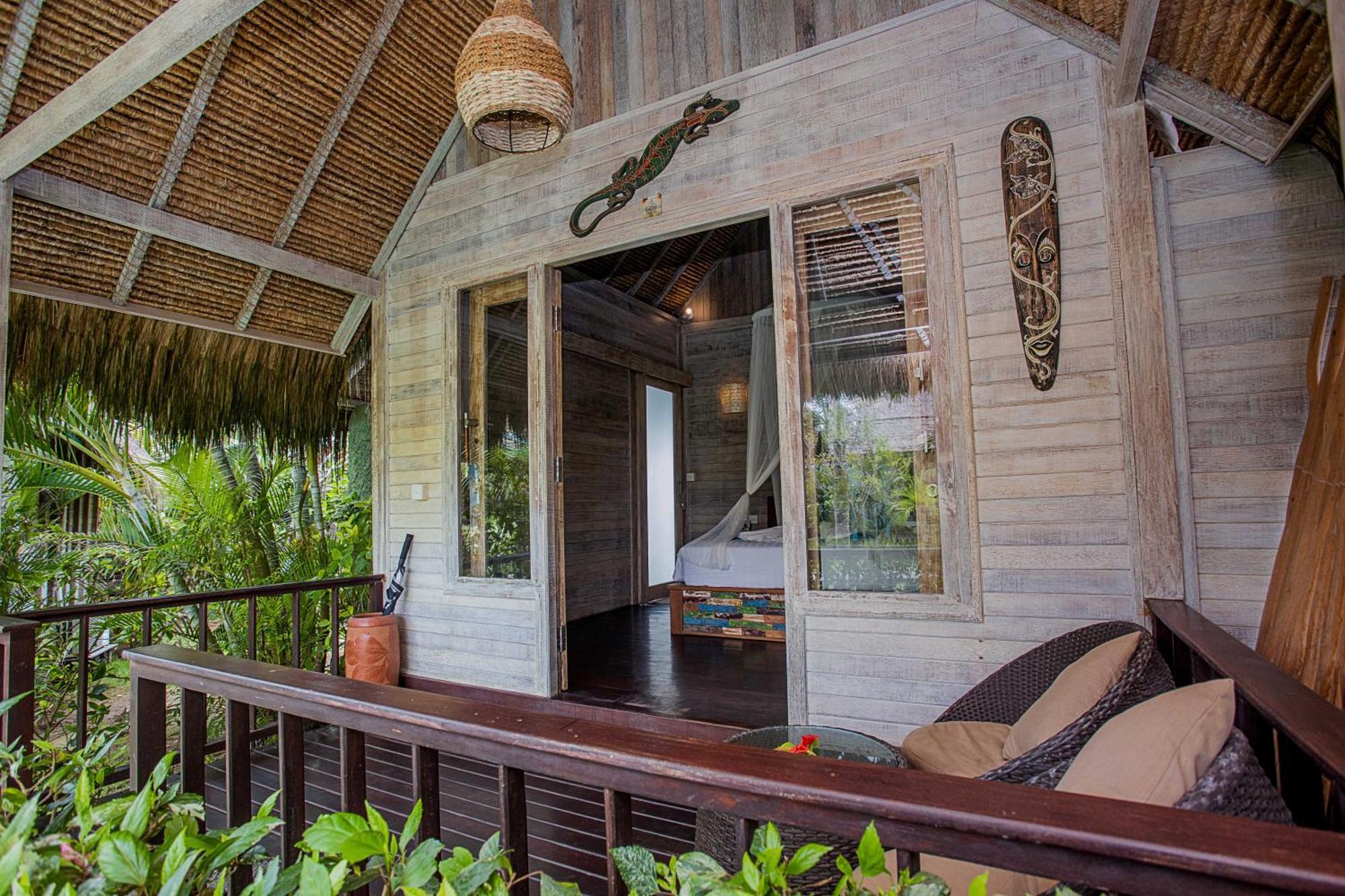 Water Blow Huts Vakantiepark