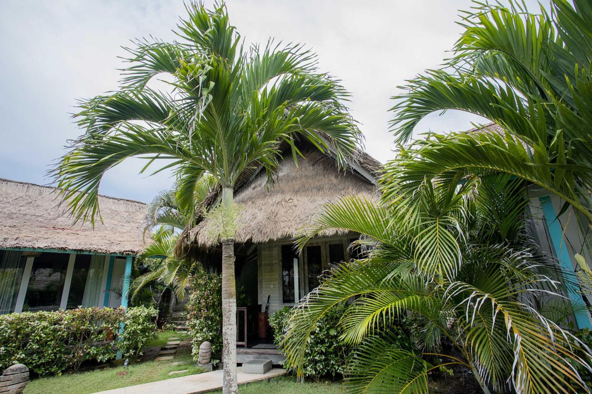 Vakantiepark Water Blow Huts