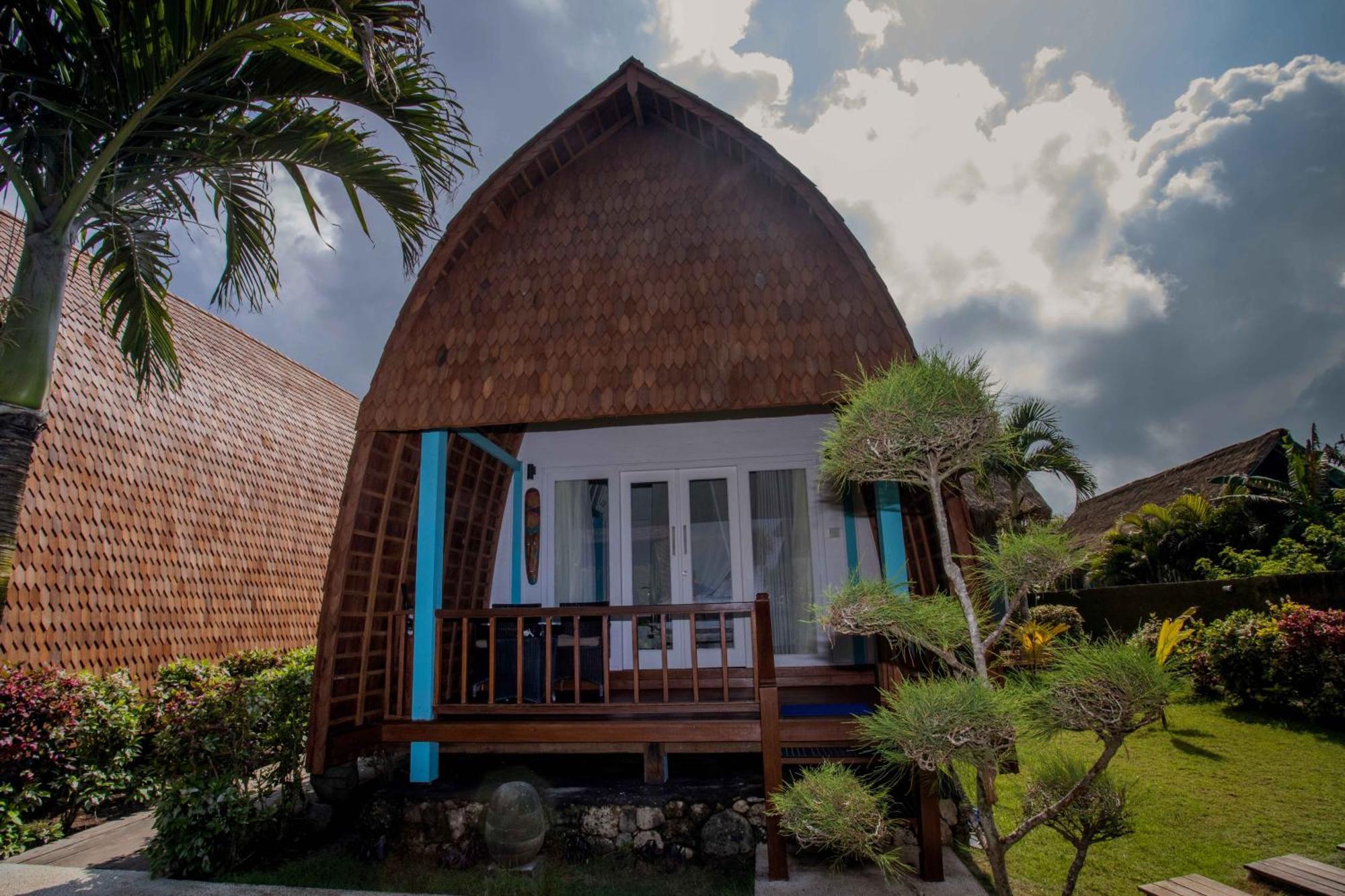 Water Blow Huts Vakantiepark