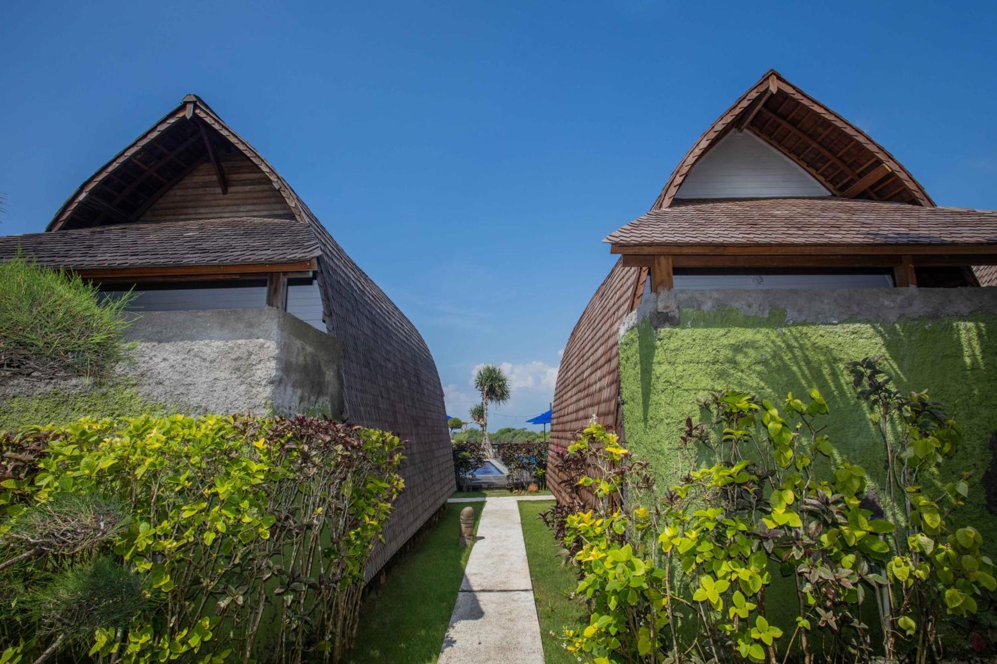 हॉलिडे पार्क Water Blow Huts 3*