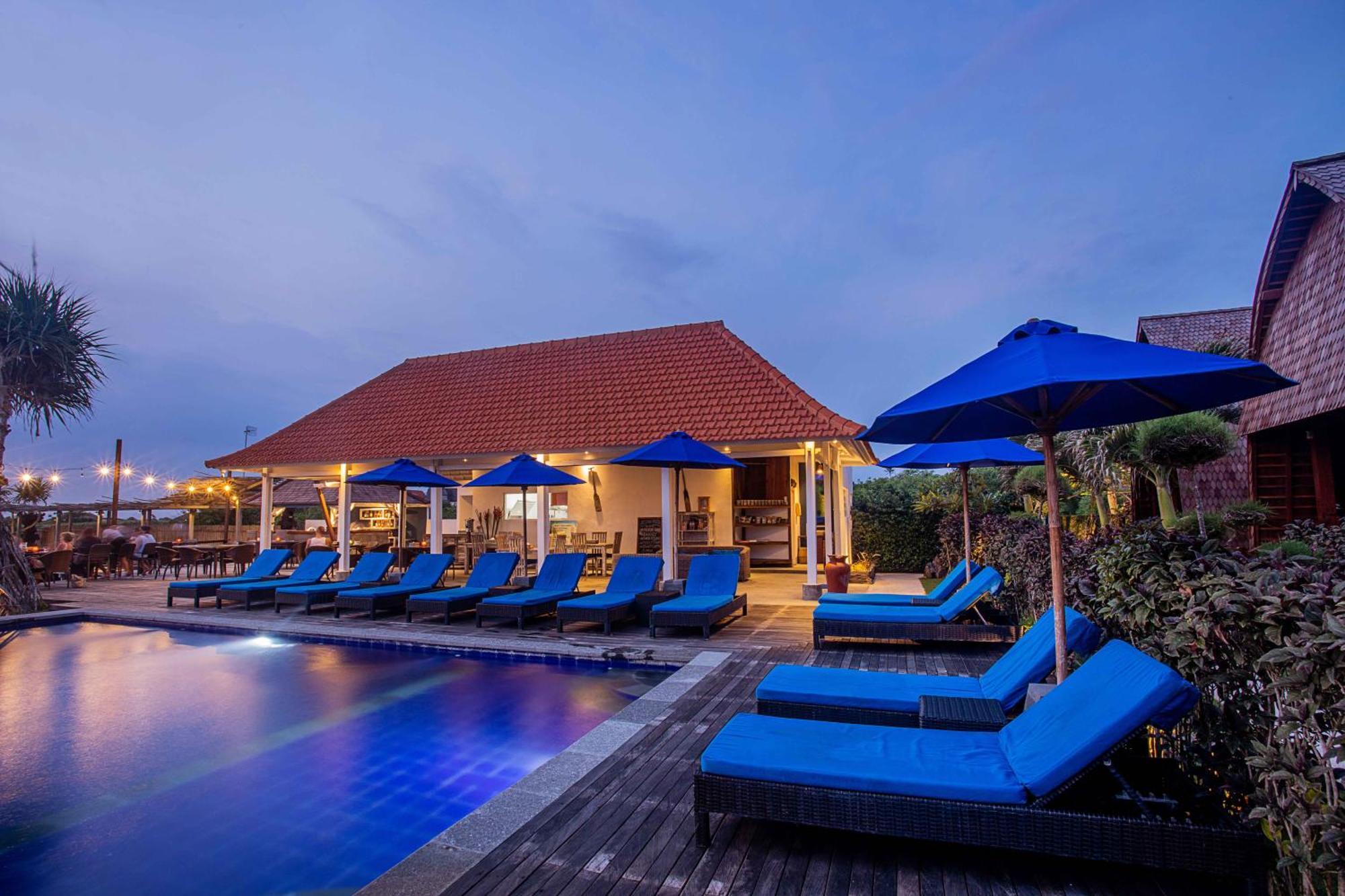 Water Blow Huts Vakantiepark 3*