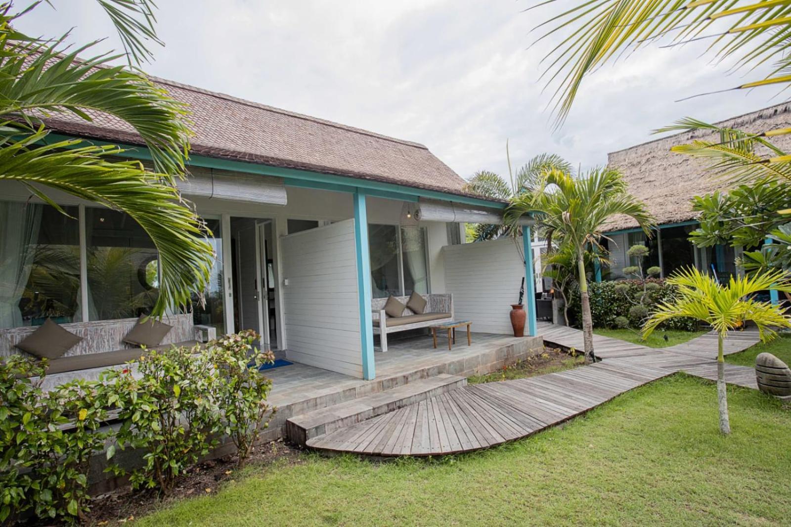 Vakantiepark Water Blow Huts 3*