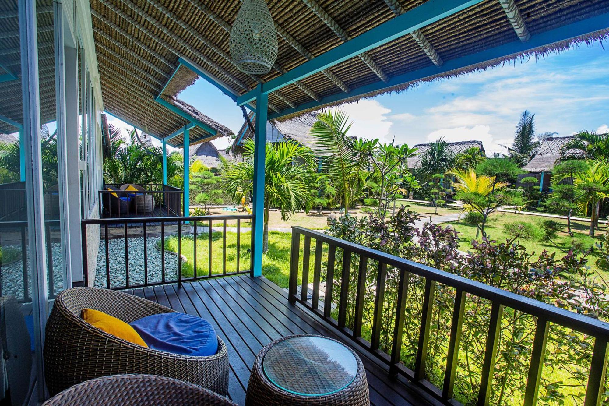 Water Blow Huts Vakantiepark